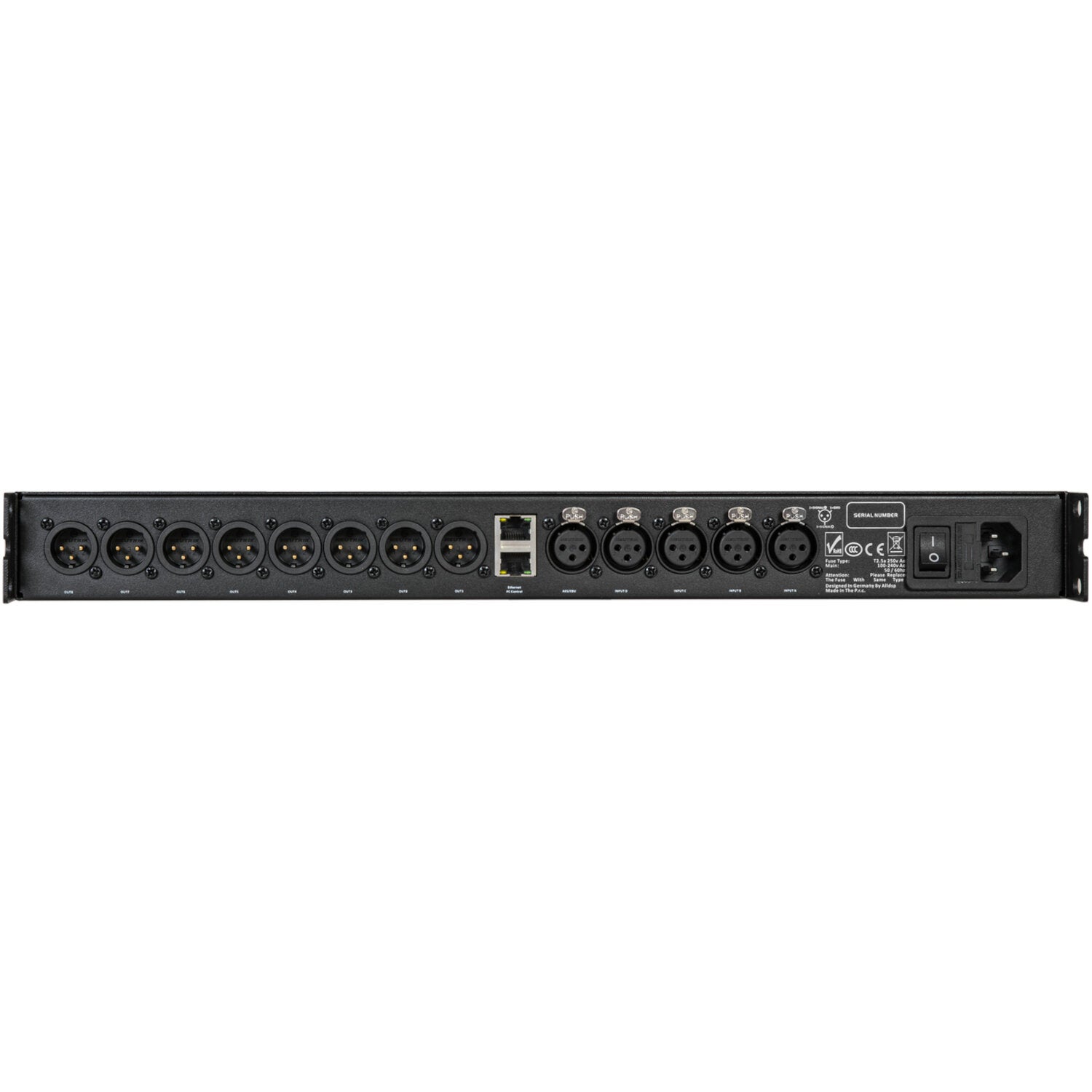 PSSO DXO-48 Pro MK2 digitale controller
