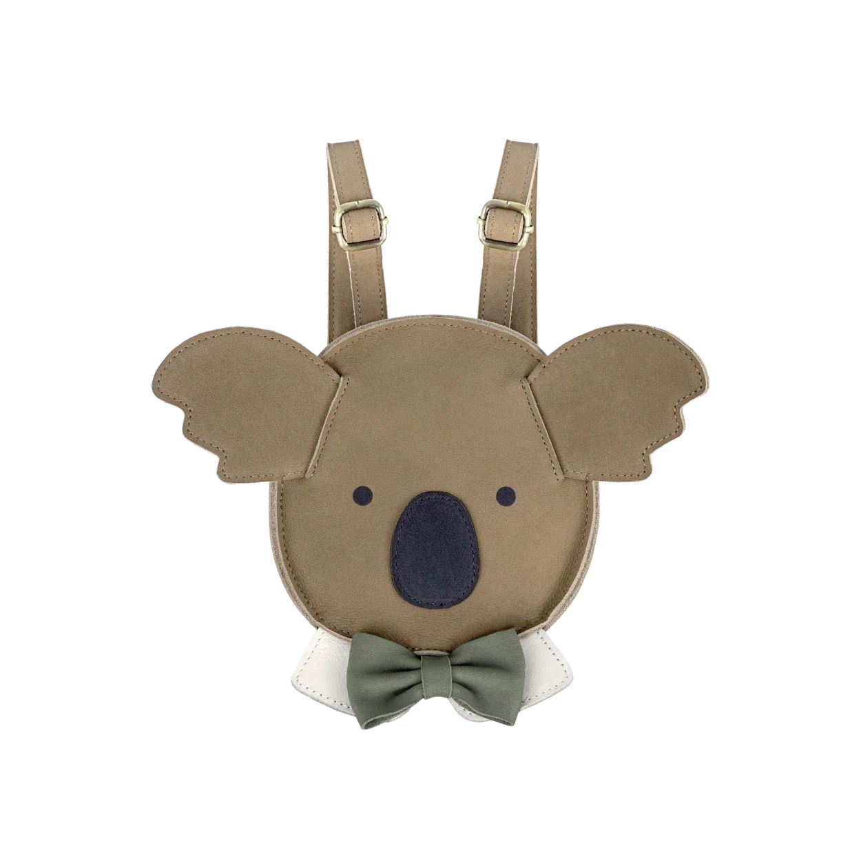 Tendo Backpack | Festive Koala | Truffle Nubuck