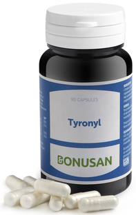 Bonusan Tyronyl Capsules 90CP