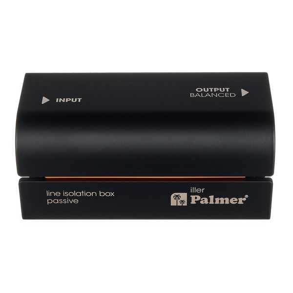 Palmer River iller