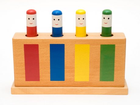 Pop Up Toy