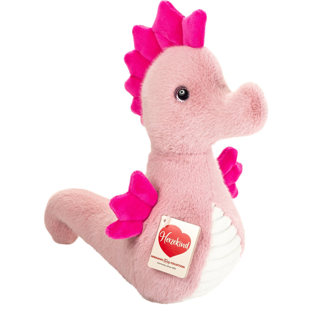 Køb Teddy Hermann Søhesten Alba 23 Cm - Lyserød