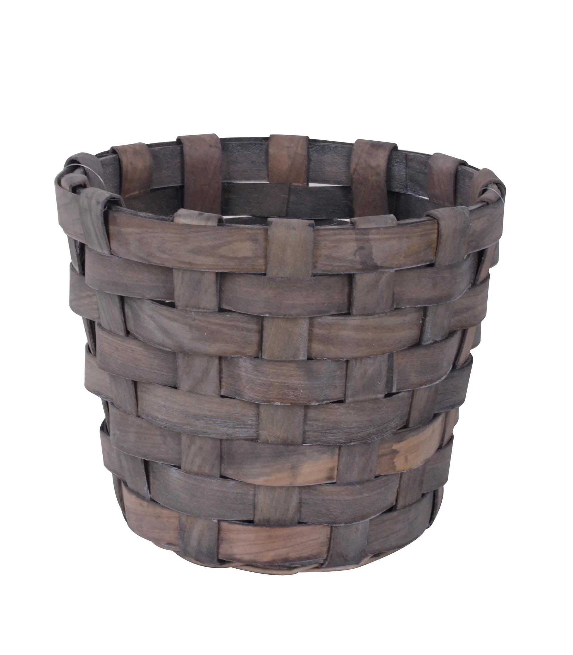 Plantagen Kurv i tre Ø26 cm