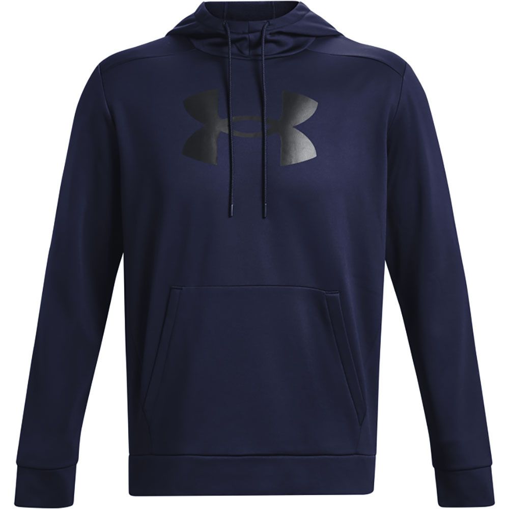 Under Armour ARMOUR BIG LOGO - Sweat Homme bleu