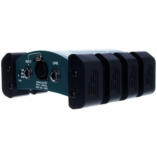 BSS Audio AR-133 Aktive DI-Box
