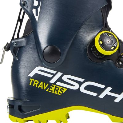 FischerTravers GR - blau