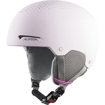 Alpina Zupo Helm Light Rose Matt Kinder