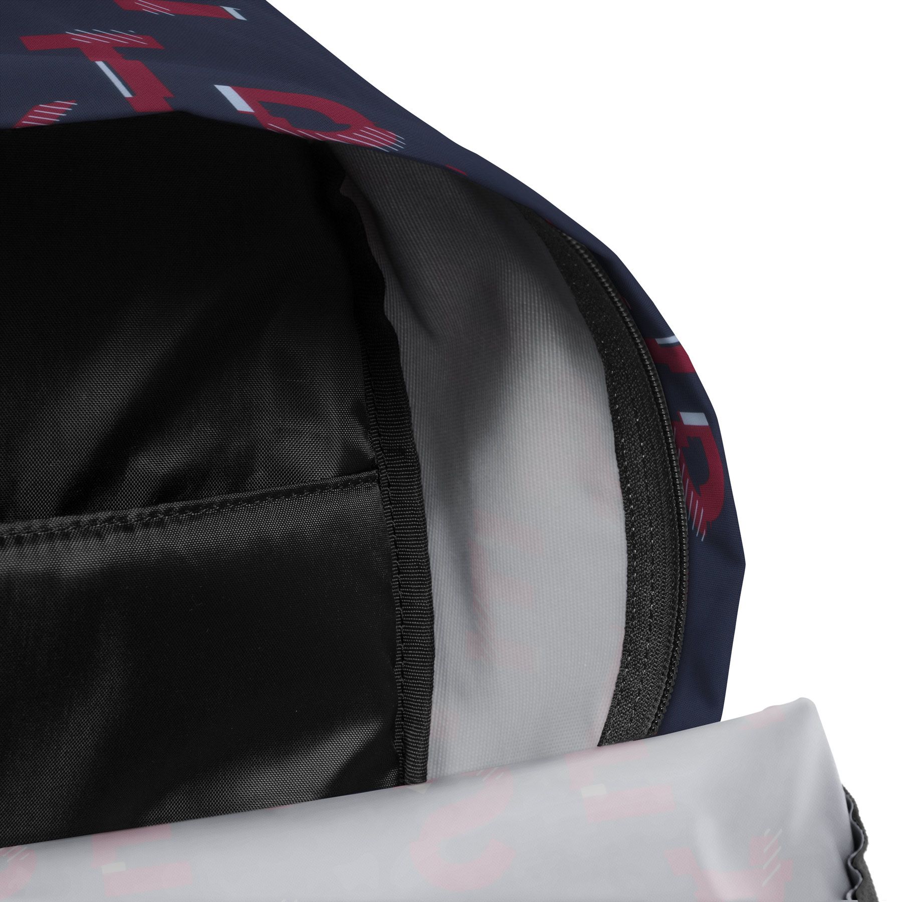 Padded Zippl'R + Mash Navy