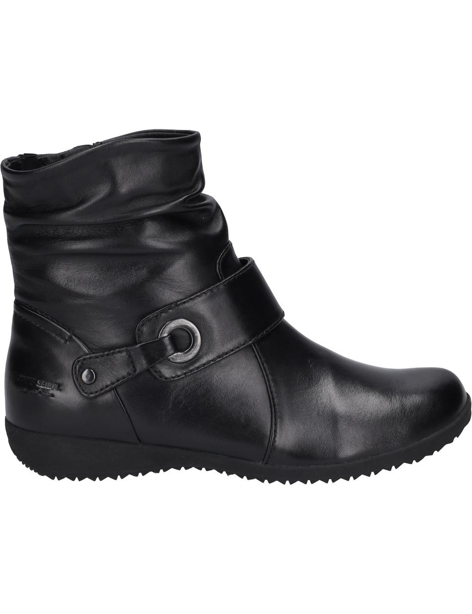 Stiefelette Naly 65, schwarz