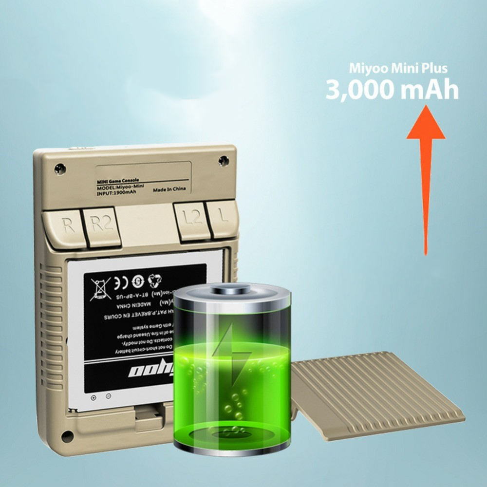 Mini Plus 3.5