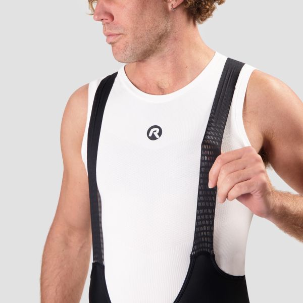Rogelli Explore Bib Cykelshorts, Black