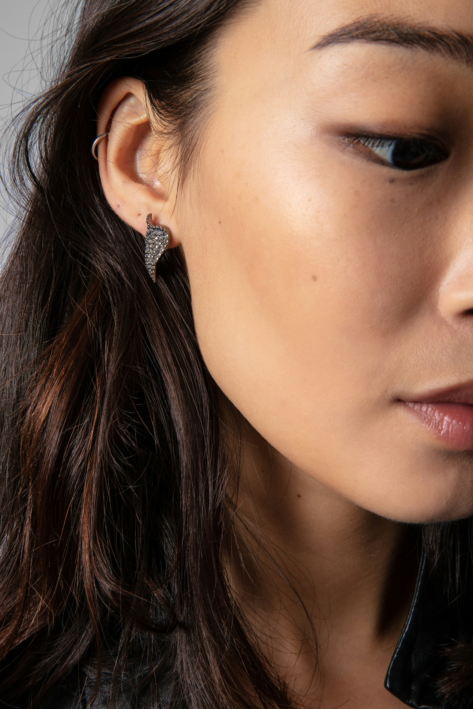Boucles D'oreilles Rock