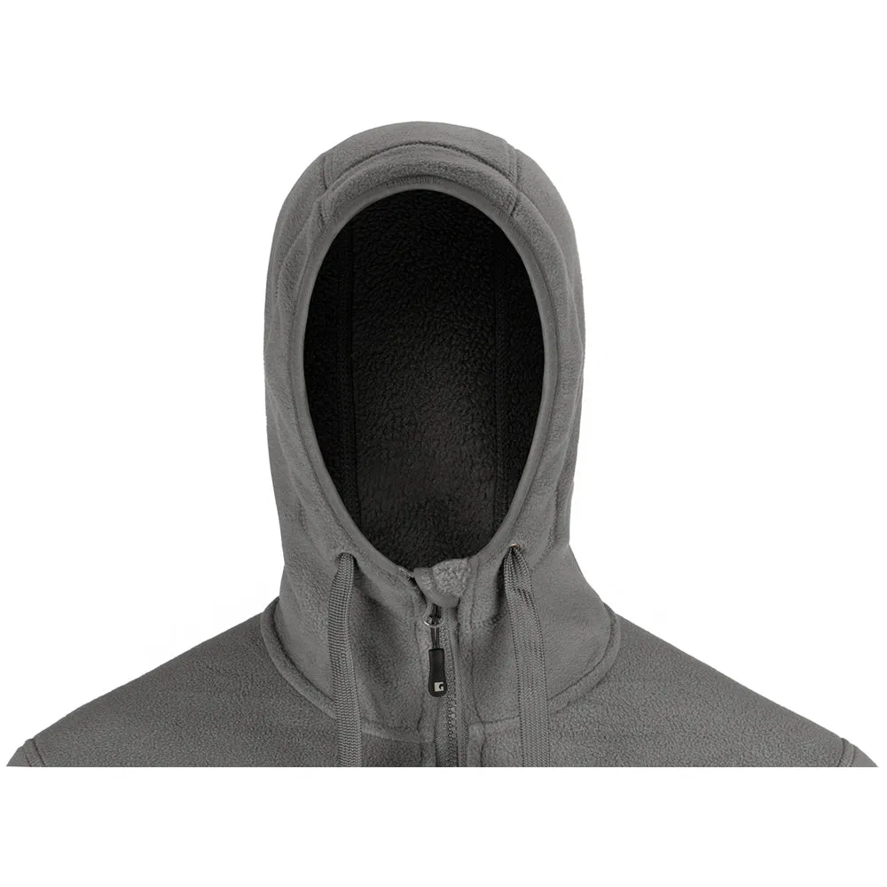 Clawgear -  Clawgear Hoodie Milvago MK II Fleece solid rock