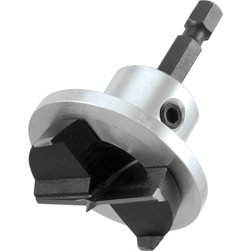 Trend HM beslagboor met dieptestop 35mm