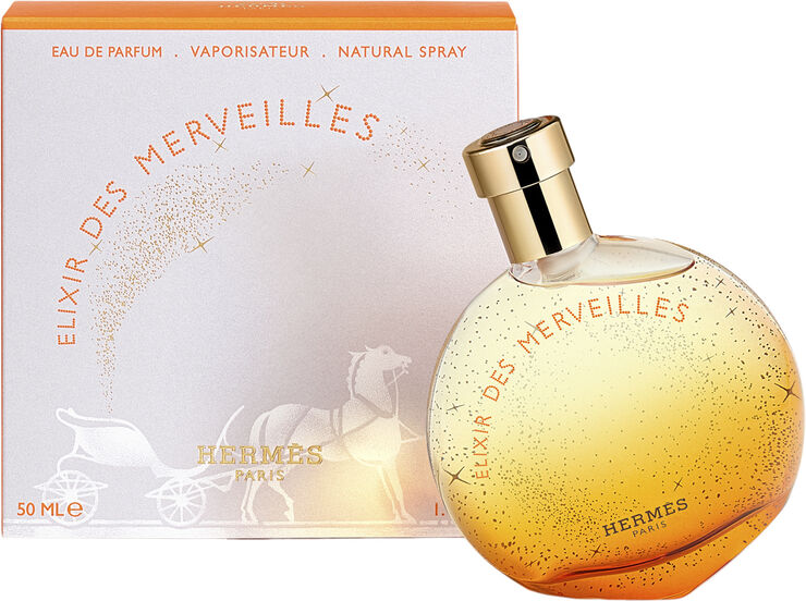 HERMÈS Elixir des Merveilles Eau de Parfum 50 ml.