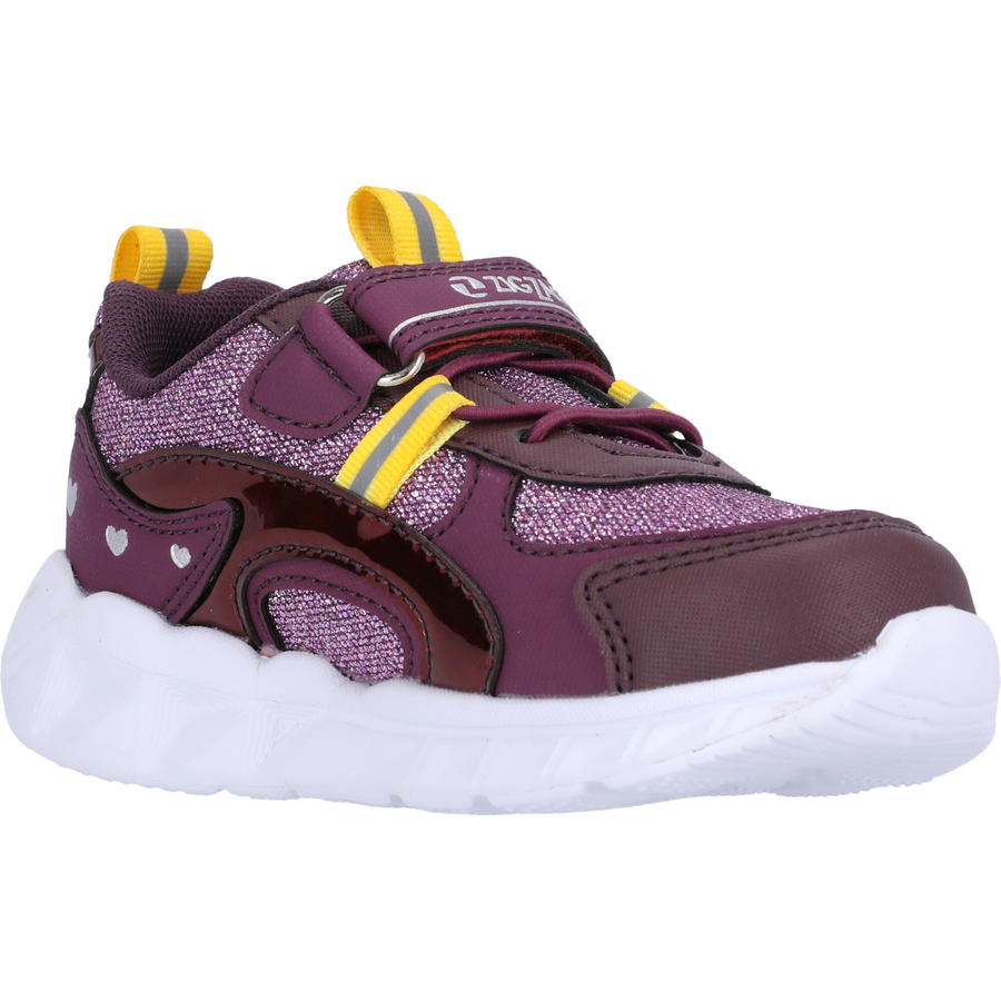 ZigZag Sneaker Lelhate 4241 Fudge