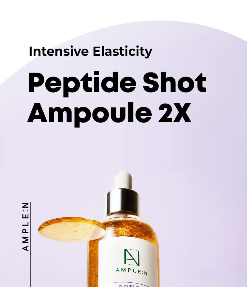 AMPLE: N - Peptide Shot Ampul 2x Jumbo