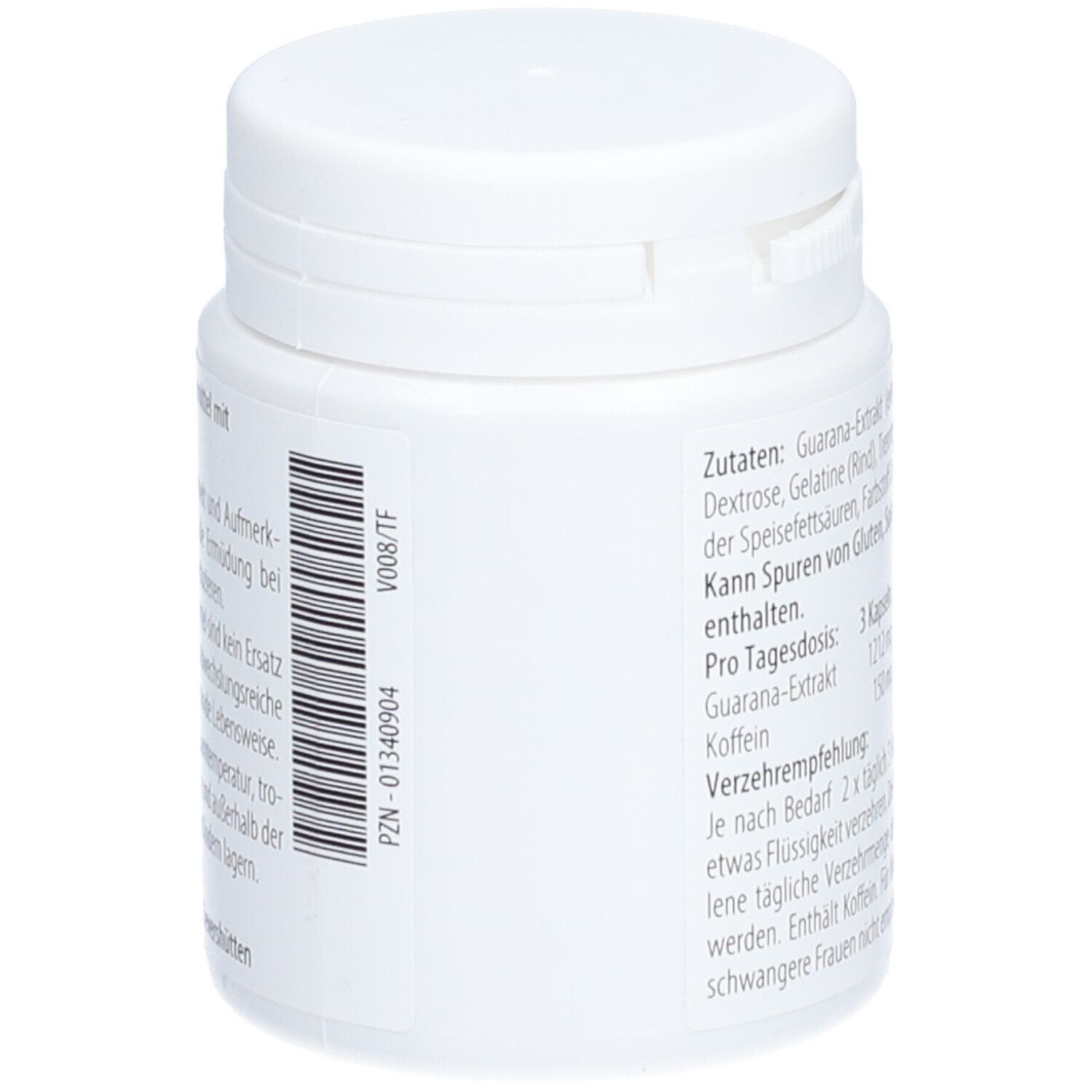 Guarana pur 500