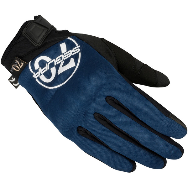 Segura - Gants femme Lady Keywest Navy