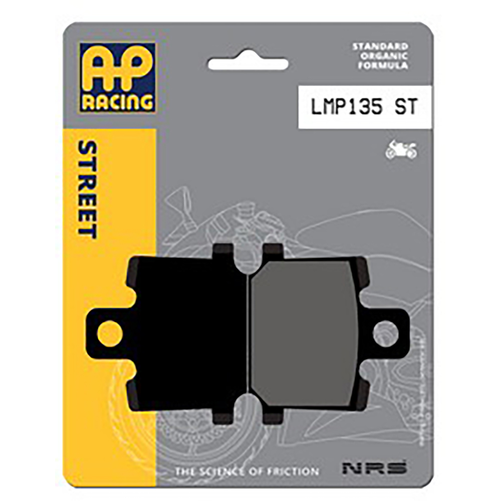 AP Racing - Plaquettes de frein LMP135ST