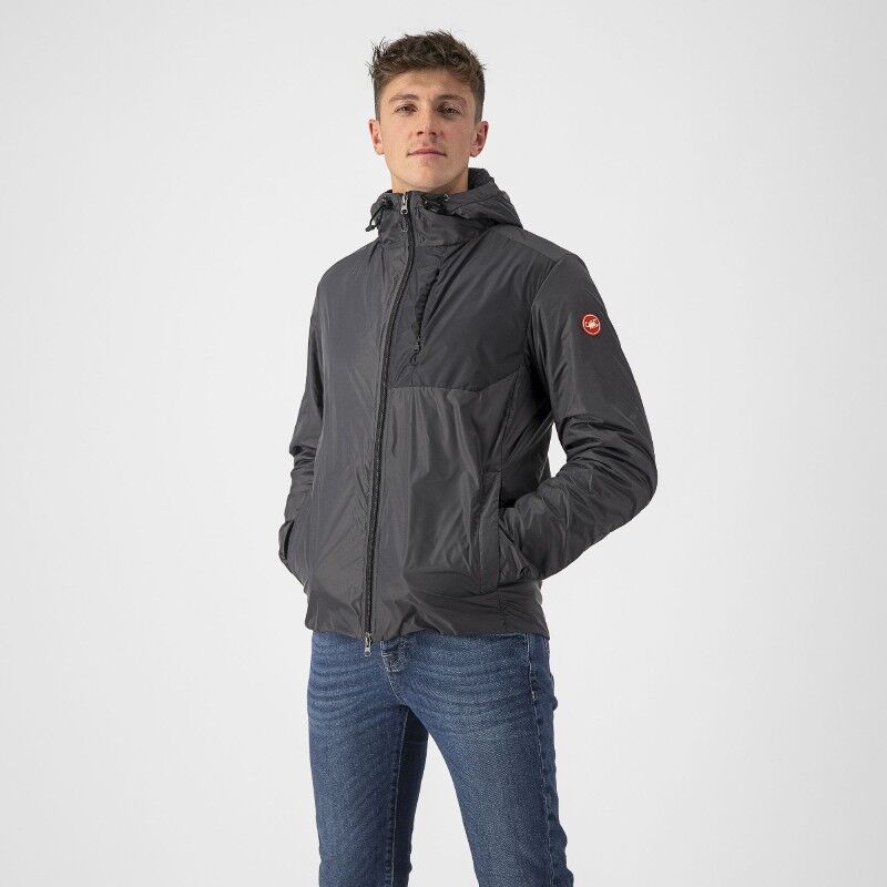 Riscalda Puffy Jacket - Veste coupe-vent homme