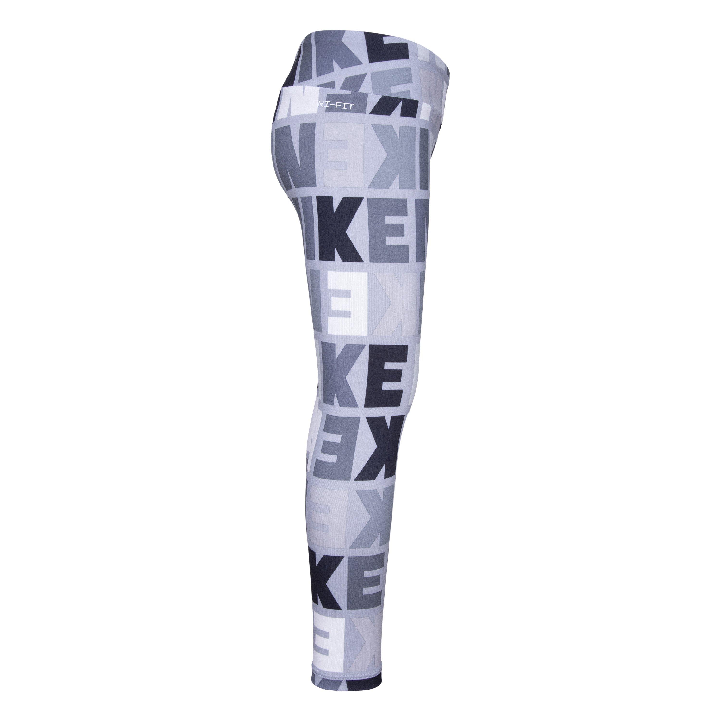 Nike Logo Print Legging Infants