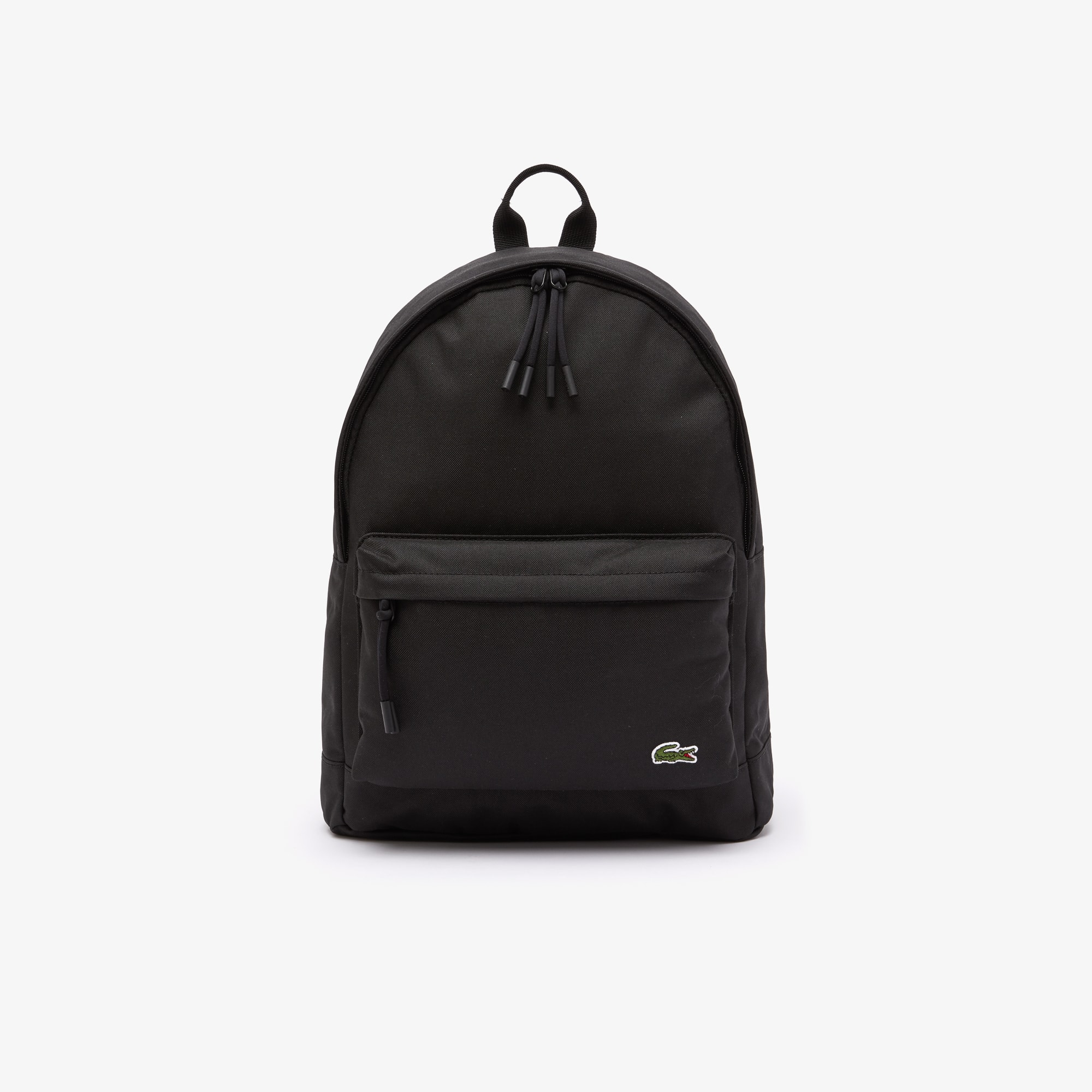 Sac à dos unisexe Lacoste avec emplacement pour ordinateur Sacs à dos - Noir - Lacoste - Unisex