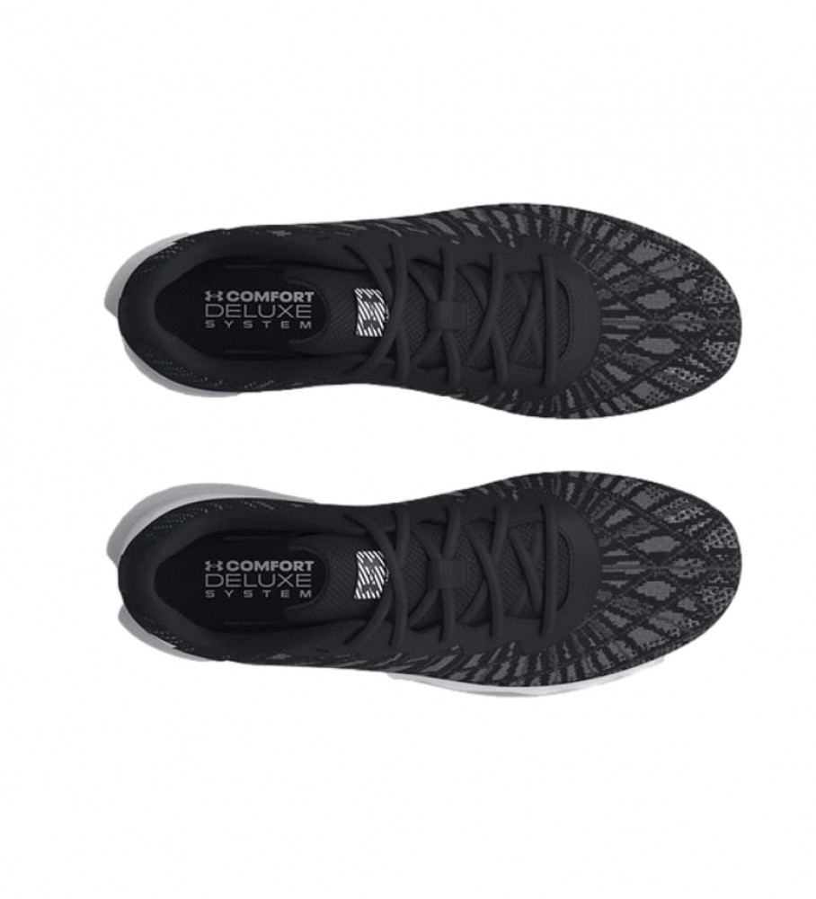 Tênis Under Armour UA Charged Breeze 2 preto