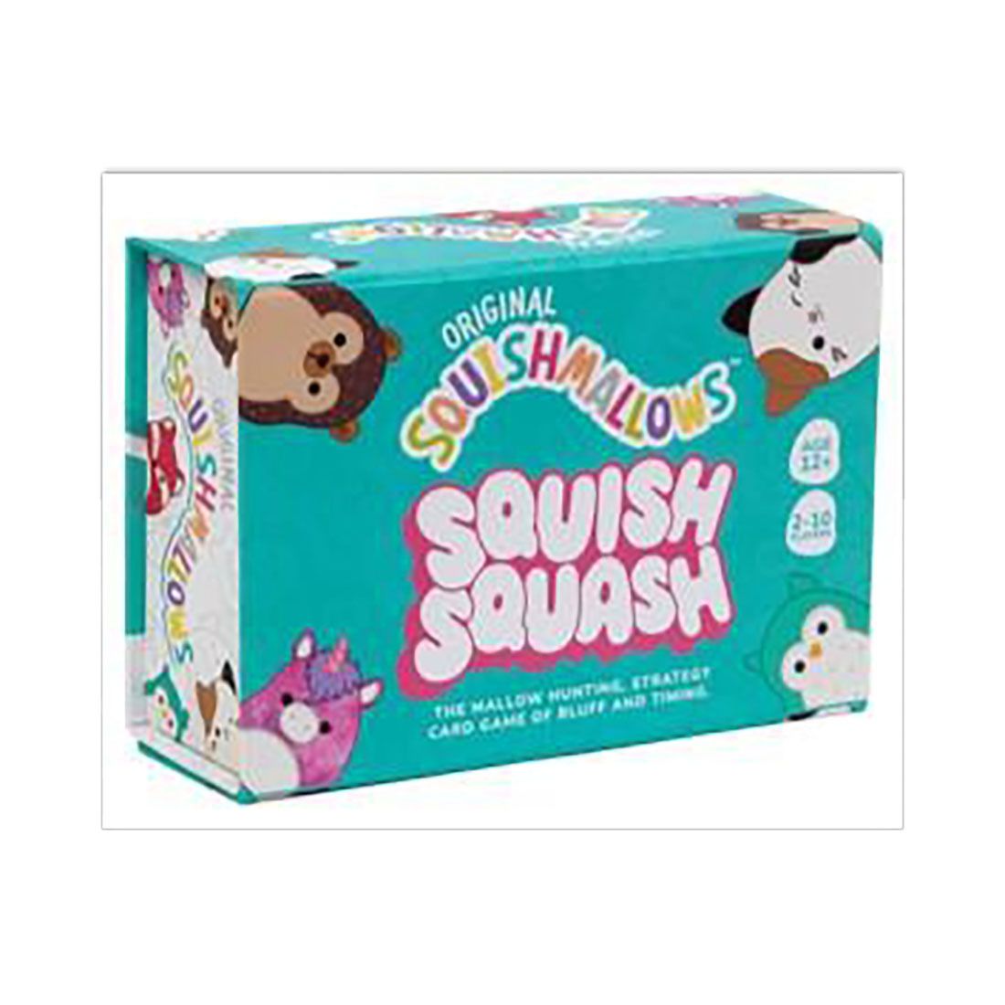 Squishmallows spill Squish Squash