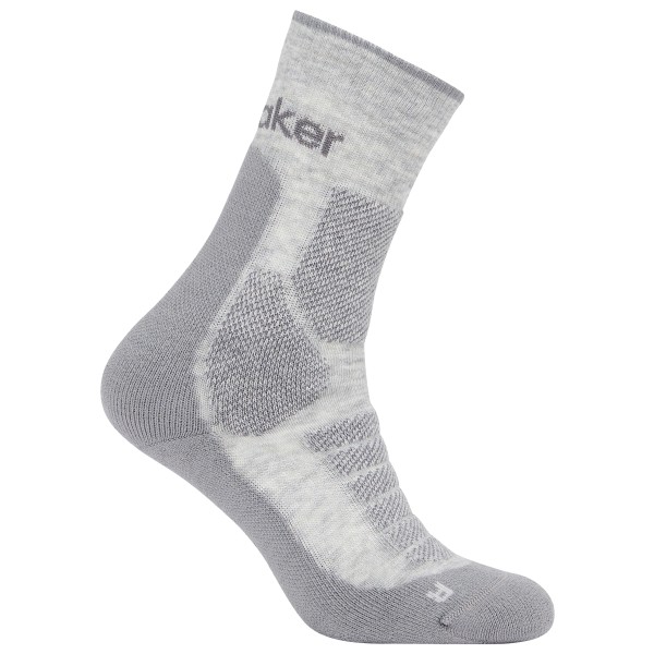 Icebreaker - Merino Hike+ Heavy Crew - Chaussettes de randonnée