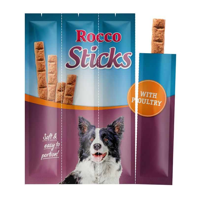 Lot Rocco Sticks