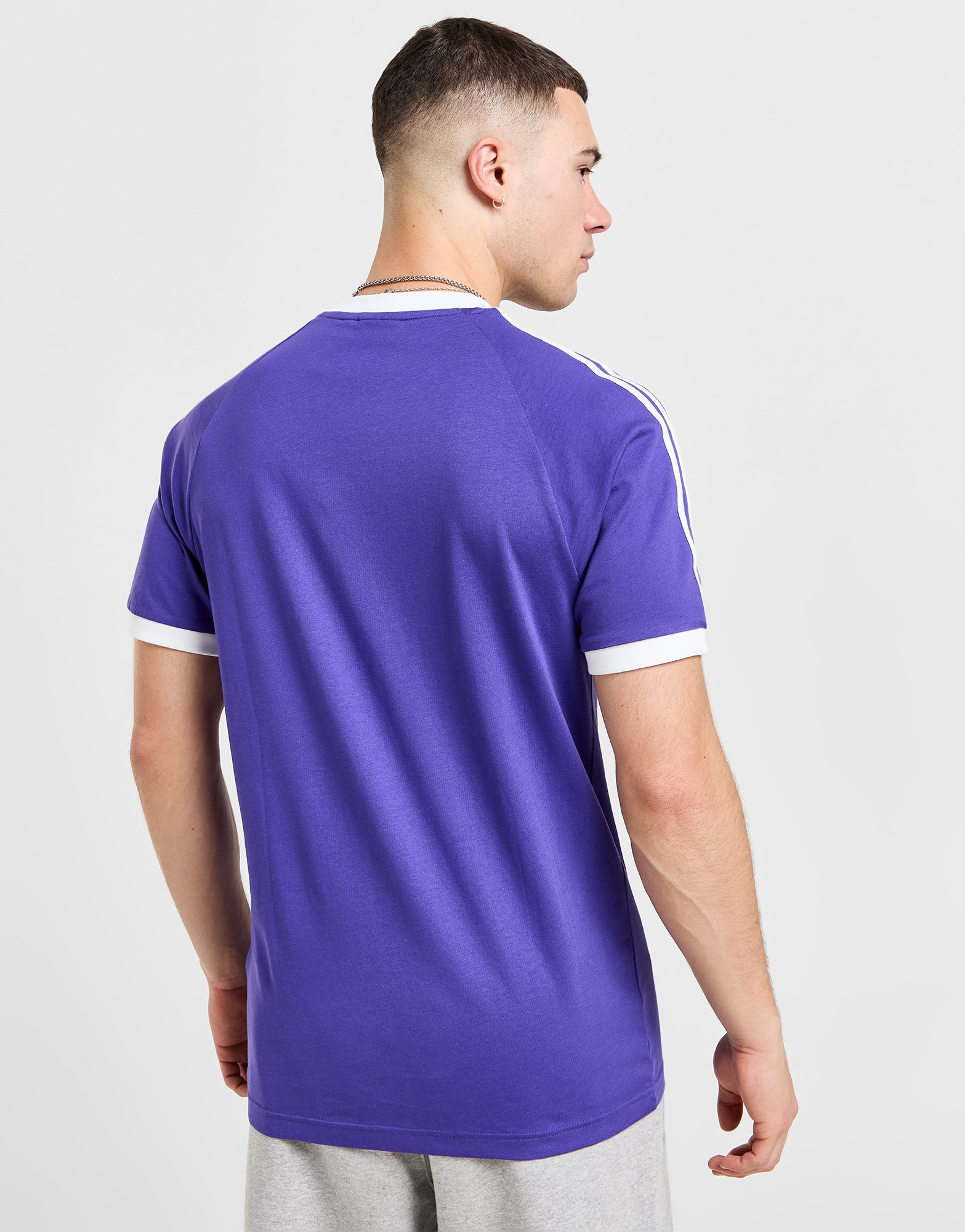 adidas Originals T-shirt 3 bandes Adicolor Classics