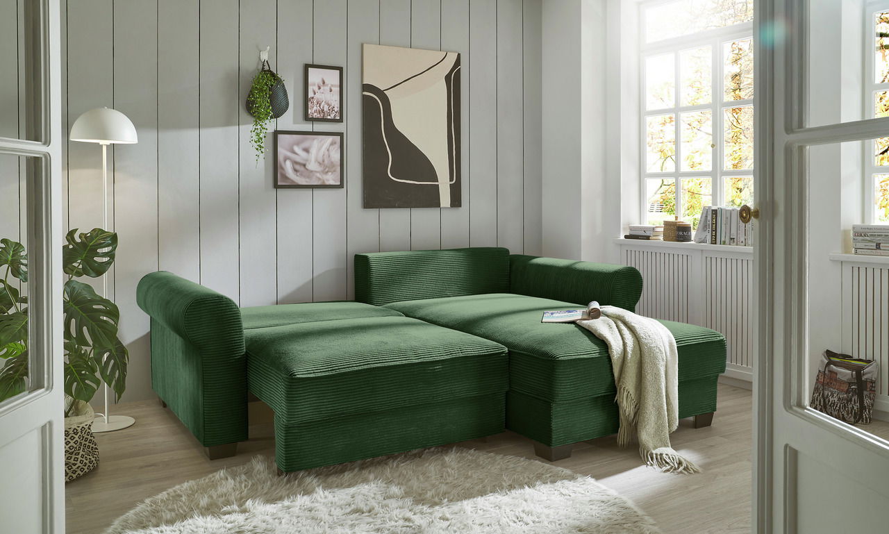 Hom´in Ecksofa MAUREEN
