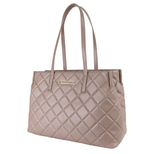 Valentino Ocarina Shopper, Taupe