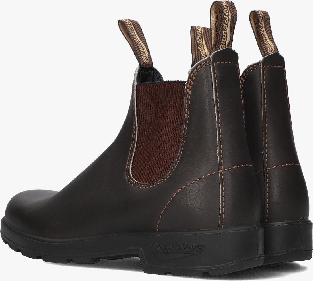 bruine blundstone chelsea boots original dames