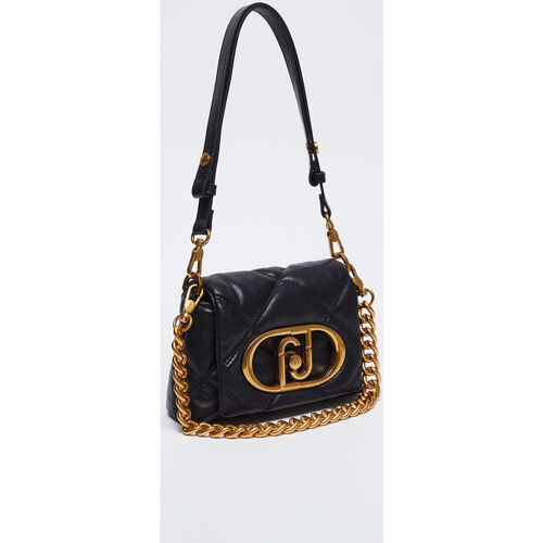 Liu Jo - Bolso pequeño guateado LaPuffy Negro