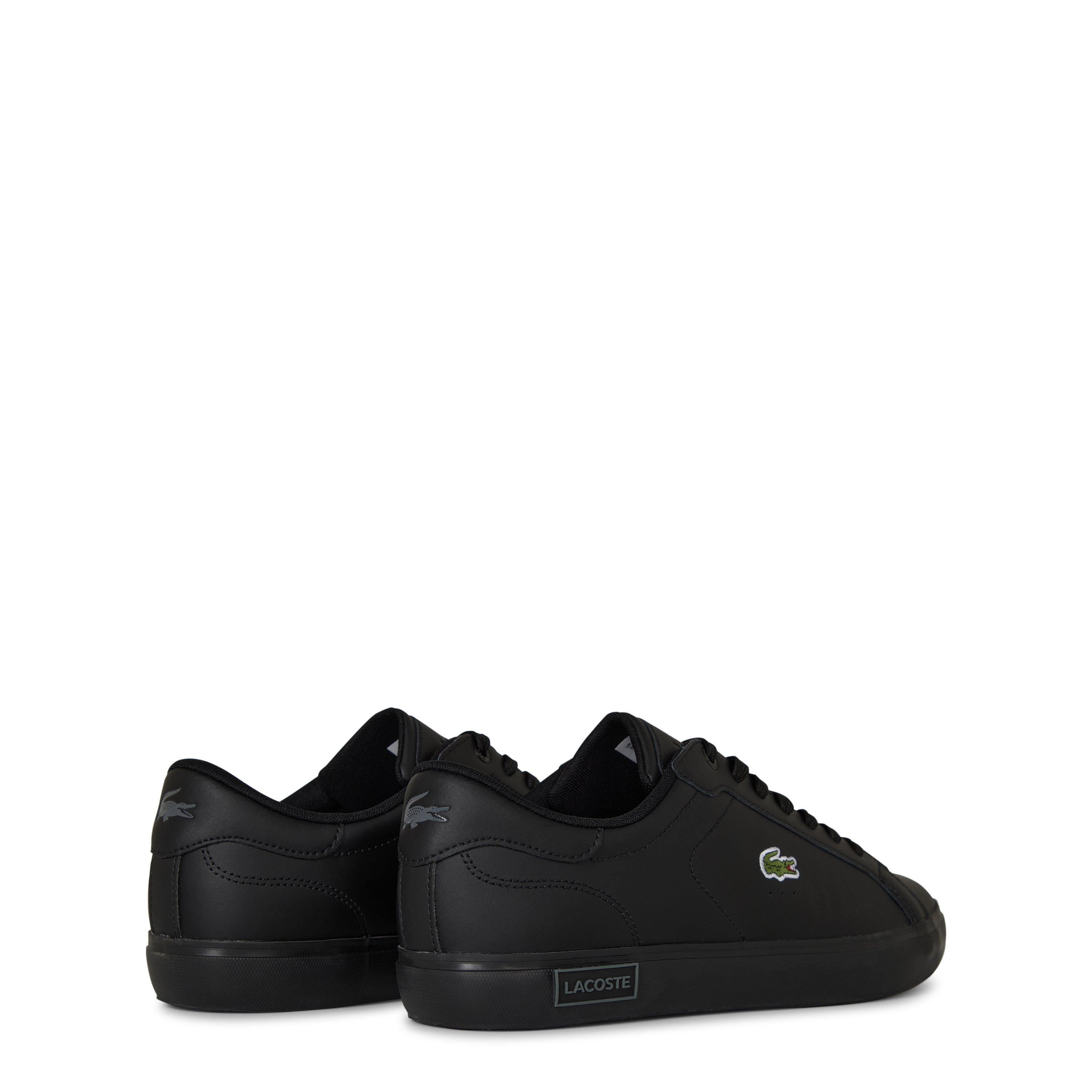 Lacoste Power Court Low Trainers