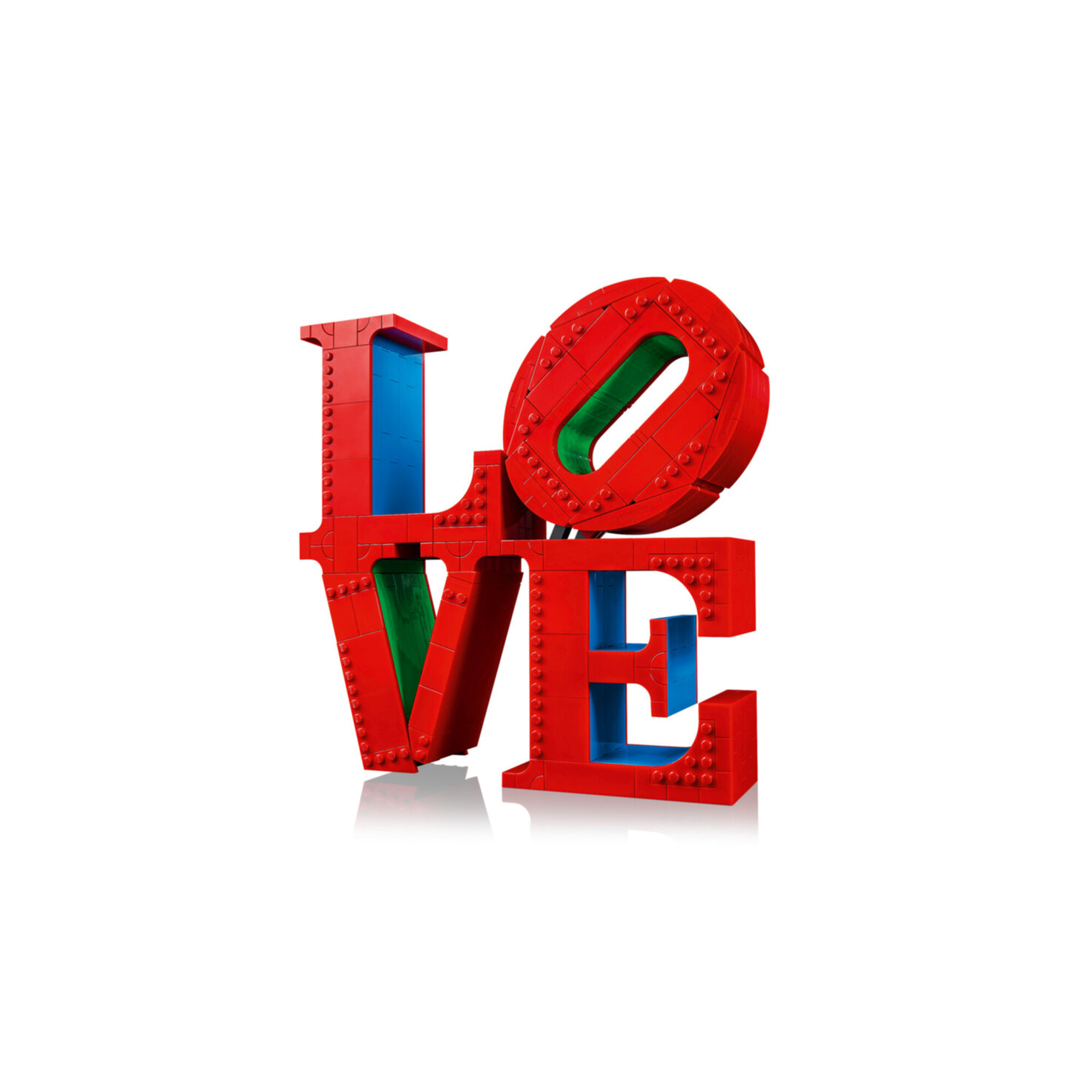 LEGO® Art 31214 LOVE ab 18 Jahren