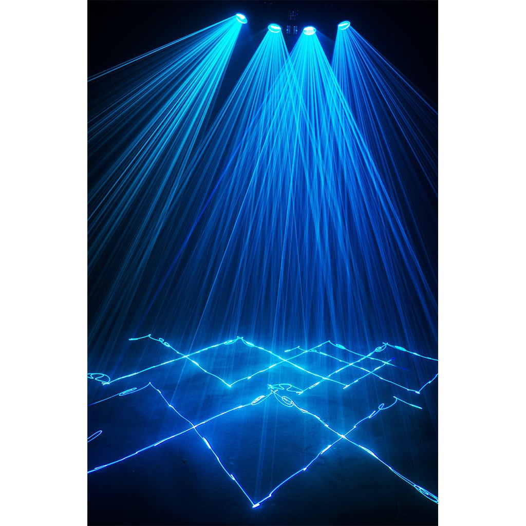Laserworld EL-900RGB show laser