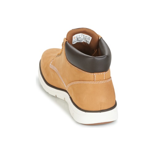 Timberland - BRADSTREET CHUKKA LEATHER - Marron
