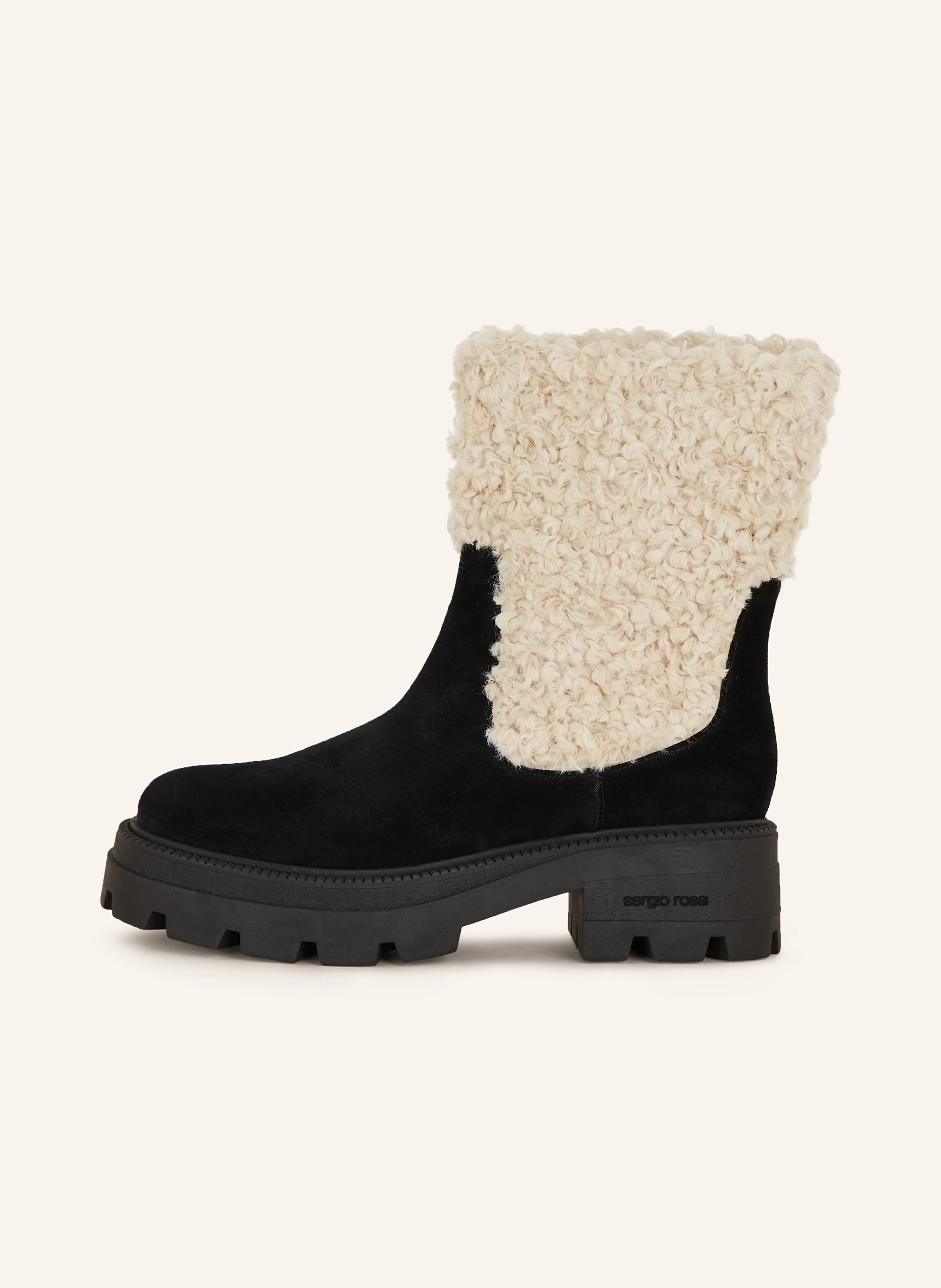 sergio rossi Plateau-Boots