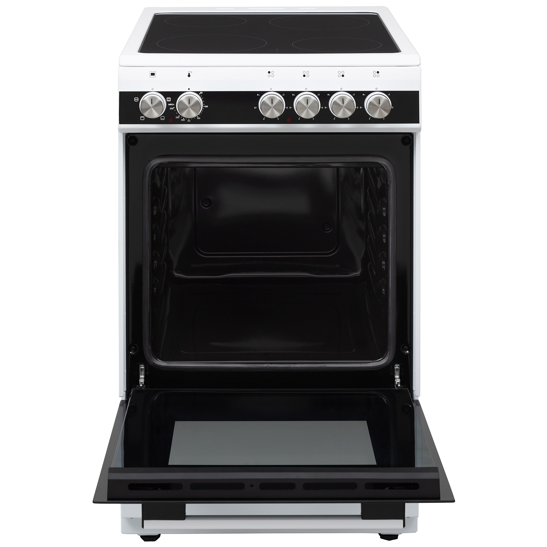 TECHNOLUX Standherd TL-FH-5060-A - weiß - A