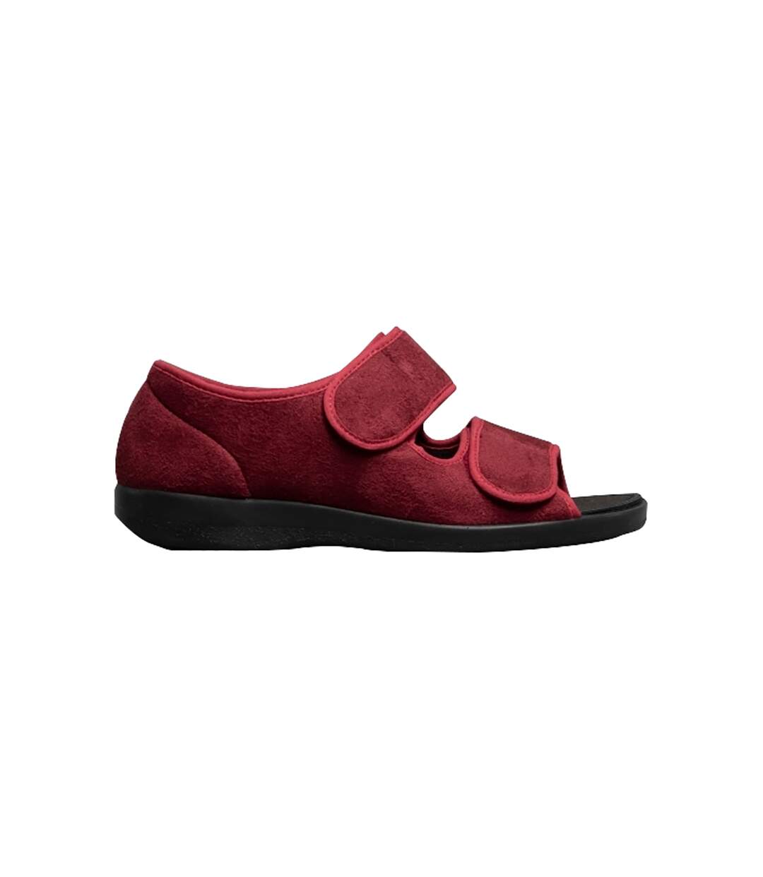 GBS - Chaussons BROMPTON - Femmes (Rouge) - UTFS1695