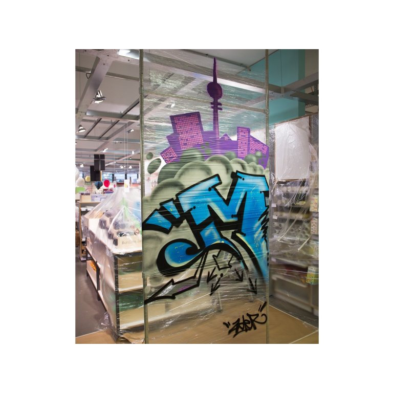 Molotow Film Canvas