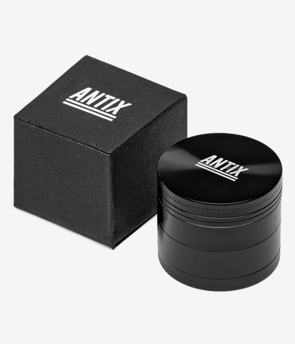 Antix Aroma Grinder (black)