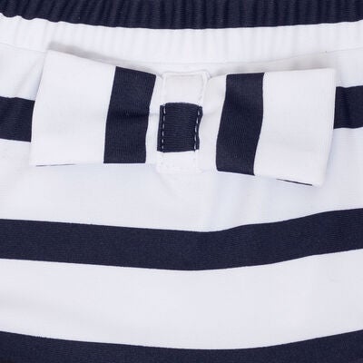 Petit Crabe Zoe Bikinitruse 3-pack, Blå/Hvit