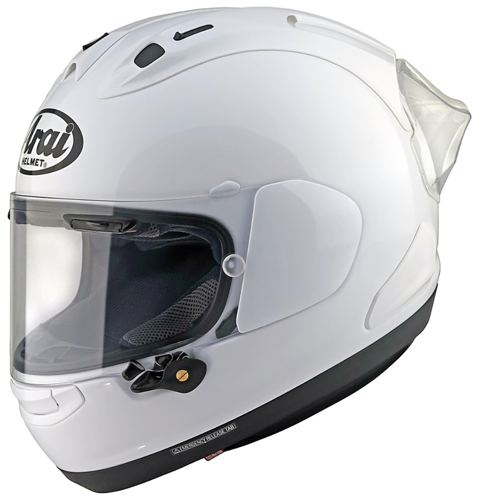 Arai - Casque RX-7V Evo Fim Racing #2 Blanc