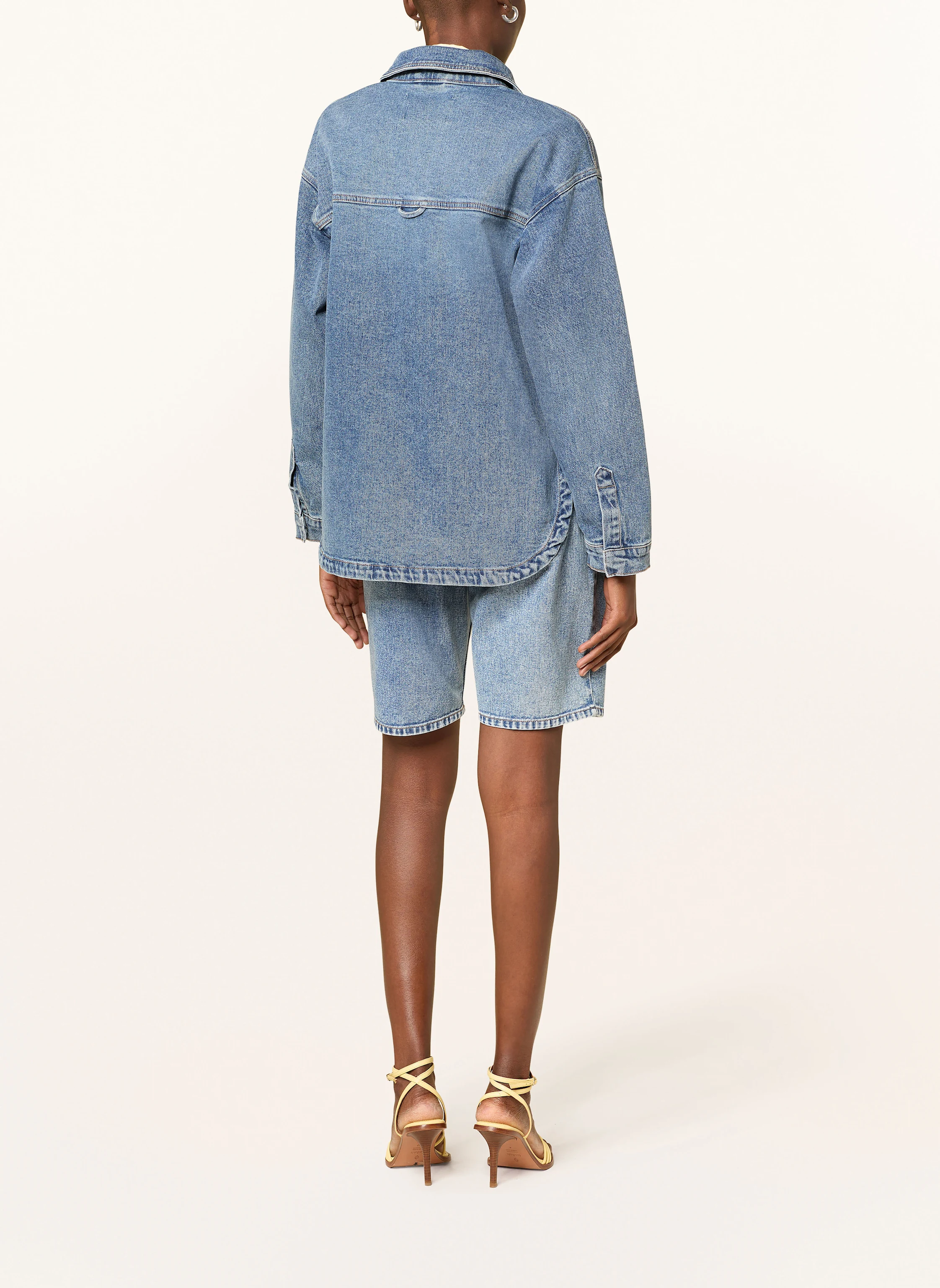 COPENHAGEN MUSE Jeans-Shorts CMJEYCCE