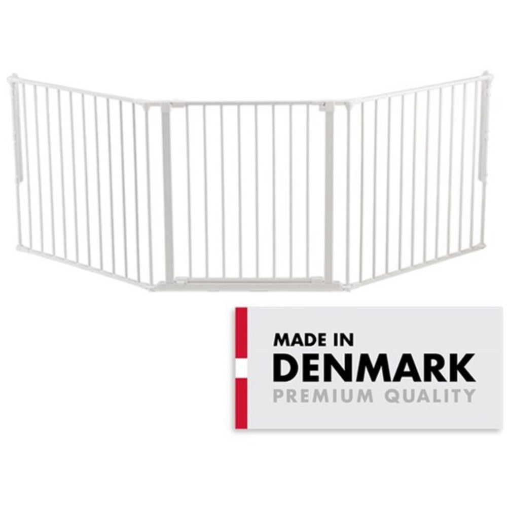 Køb BabyDan Hvid Flex L, Hvid