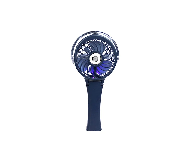 Ventilateur portatif USB avec Réservoir d'eau bleu Vendos85